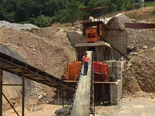 破碎设备