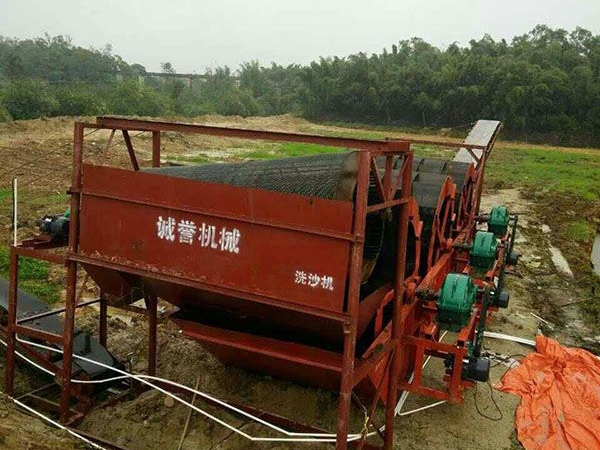 海沙淡化