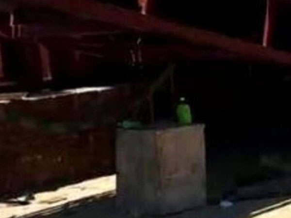 海沙淡化
